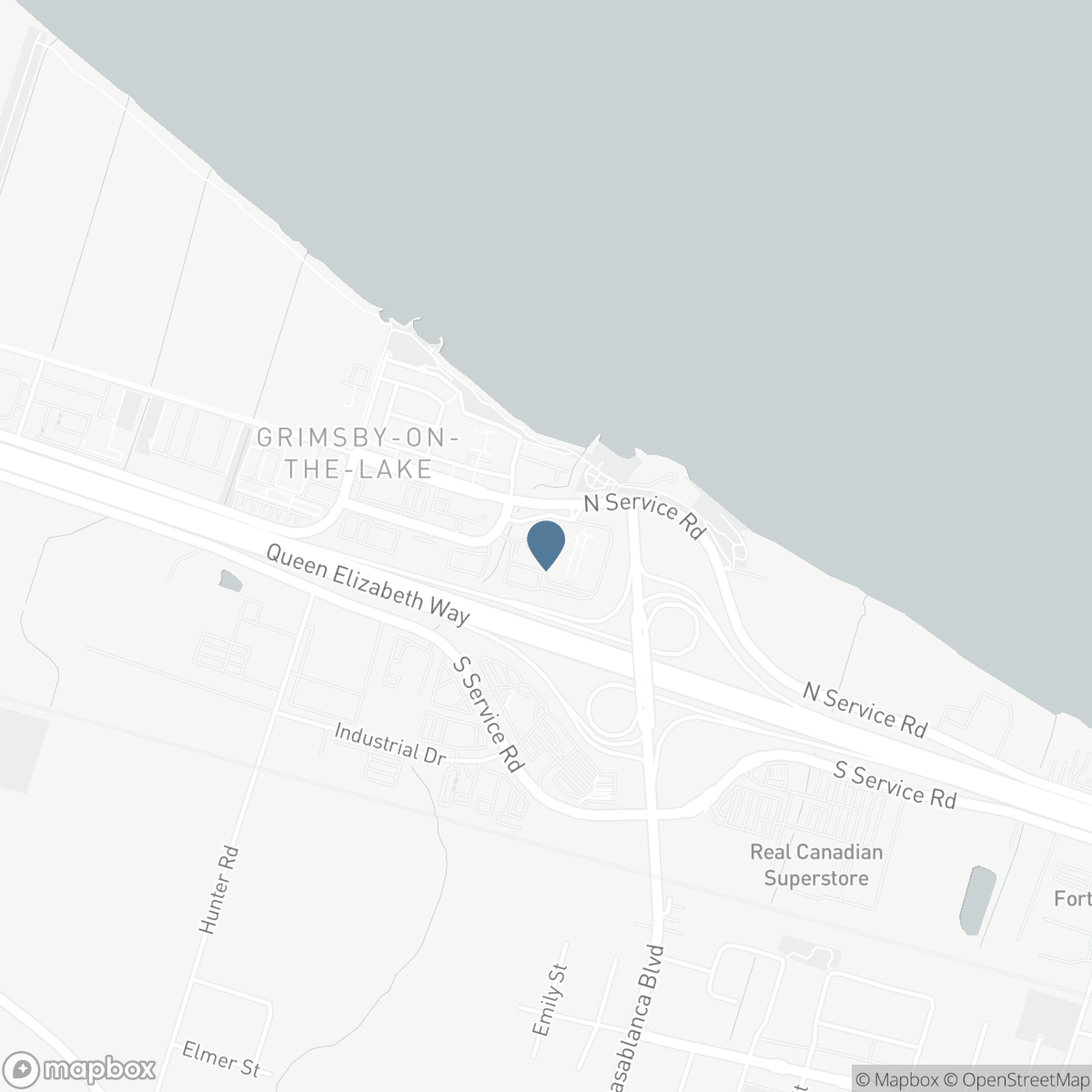 16 CONCORD Place Unit# 146, Grimsby, Ontario L3M 0J1